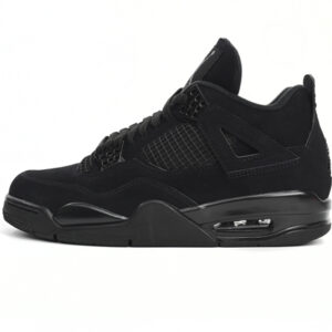 Jordan 4 Retro Black Cat