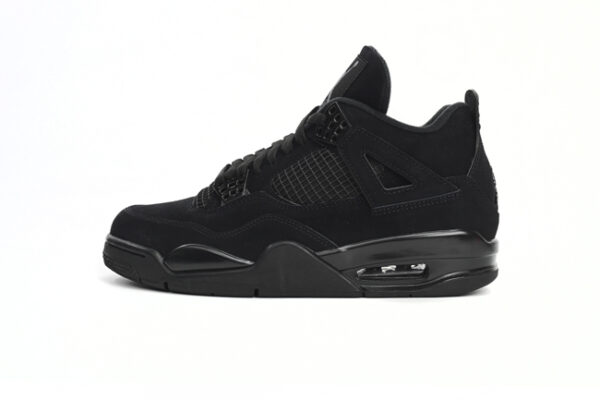 Jordan 4 Retro Black Cat