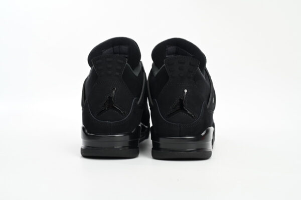 Jordan 4 Retro Black Cat - Image 2