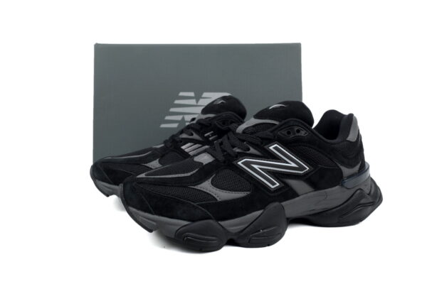 New Balance 9060 Low Sneakers Running Shoes Men Women Shoes Wholesale - Image 6