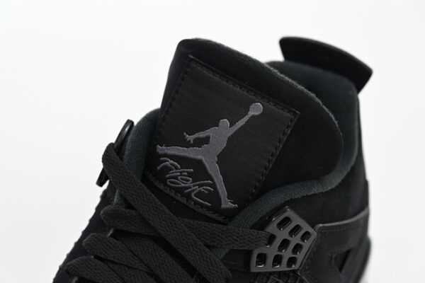 Jordan 4 Retro Black Cat - Image 3