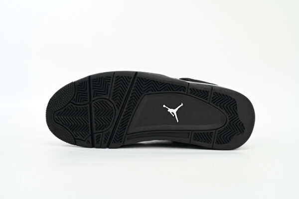 Jordan 4 Retro Black Cat - Image 5