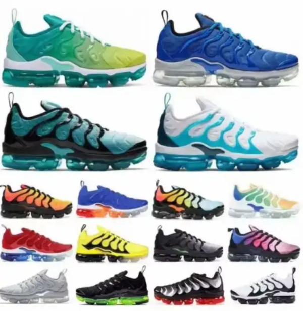 2025 Hot Selling Wholesale New Design Tn Plus Sneakers High-quality Shoes with Box Shoes Sneaker Tn Shoes - Image 5