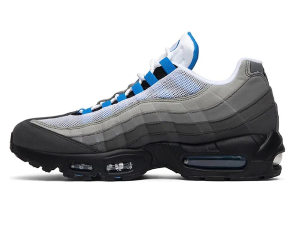 Top OG 95 95s Running Shoes Men Women Trainers Hyper Turquoise Triple Black White Aegean Storm Sketchers Greedy 3.0 Neon Ultra Anatomy of GID Mac Sneakers - Image 8