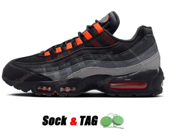 Top OG 95 95s Running Shoes Men Women Trainers Hyper Turquoise Triple Black White Aegean Storm Sketchers Greedy 3.0 Neon Ultra Anatomy of GID Mac Sneakers
