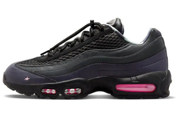 Top OG 95 95s Running Shoes Men Women Trainers Hyper Turquoise Triple Black White Aegean Storm Sketchers Greedy 3.0 Neon Ultra Anatomy of GID Mac Sneakers - Image 5