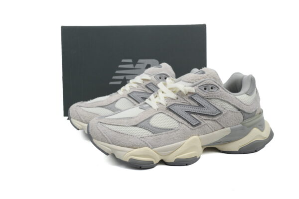 New Balance 9060 Low Sneakers Running Shoes Men Women Shoes Wholesale - Image 4