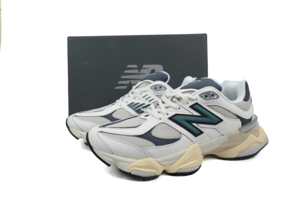 New Balance 9060 Low Sneakers Running Shoes Men Women Shoes Wholesale - Image 3